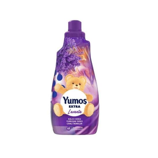 YUMOŞ EXTRA LAVANTA YUMUŞATICI 1440 ML