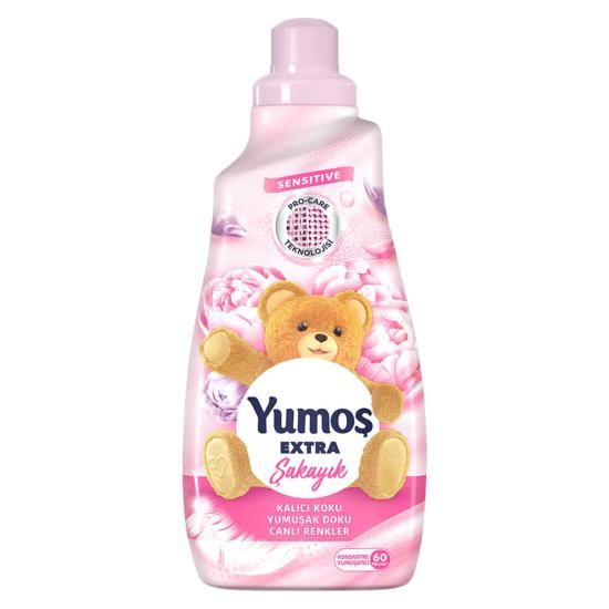 YUMOŞ EXTRA ŞAKAYIK YUMUŞATICI 1440 ML