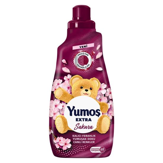 YUMOŞ EXTRA SAKURA YUMUŞATICI 1440 ML