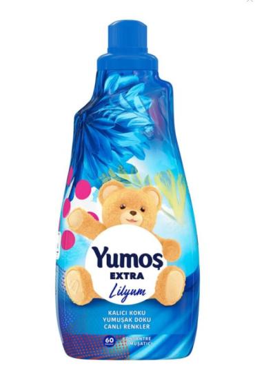 YUMOŞ EXTRA LİLYUM & LOTUS ÇİÇEĞİ YUMUŞATICI 1440 ML