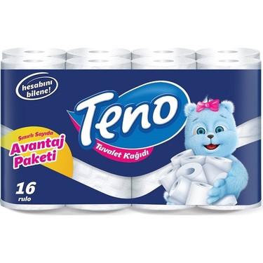 TENO%20TUVALET%20KAĞIDI%2016’LI