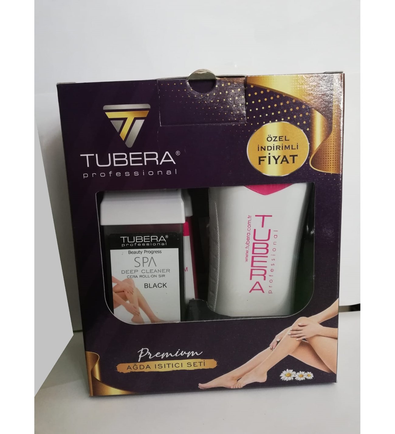 TUBERA%20SİR%20AĞDA%20ROLL-ON%20ISITICILI%20SET