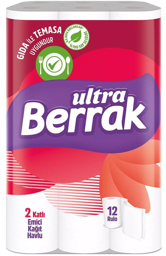 BERRAK%20ULTRA%20KAĞIT%20HAVLU%2012’Lİ