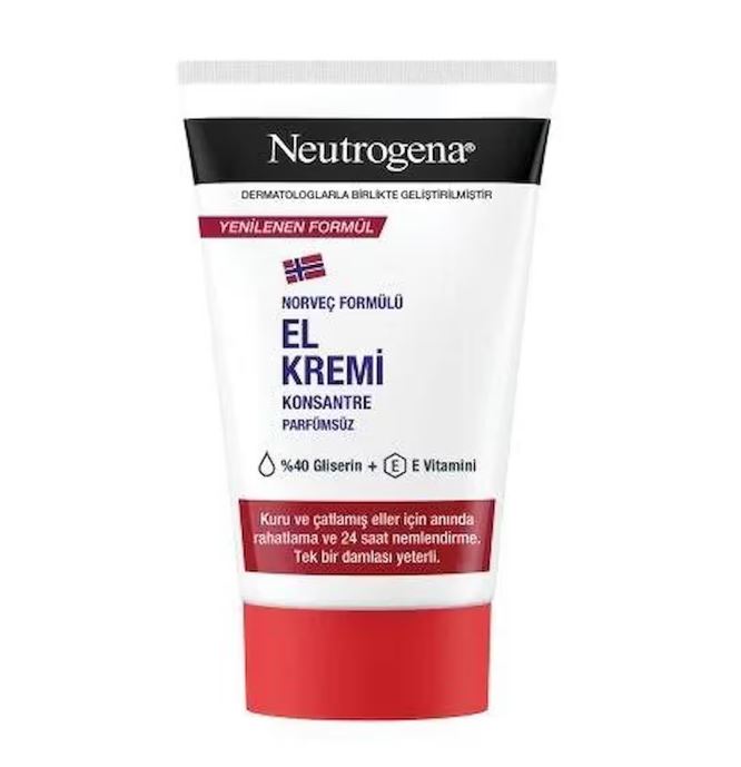 NEUTROGENA%20EL%20KREMİ%20KONSANTRE%20FORMÜL%20PARFÜMSÜZ%2050%20ML